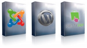 CMS WordPress Joomla et Prestashop