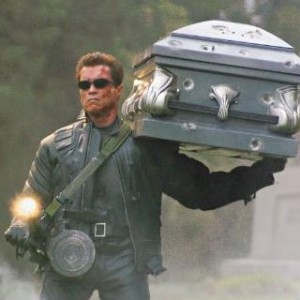 Serveur avec disque dur SSD