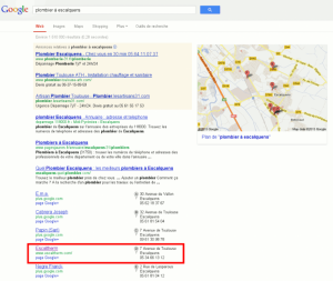 Améliorer le référencement sur Google