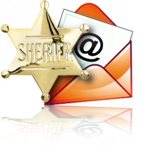 Messageries électroniques professionnelles : emails courriels sécurisés