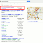 Référencement de site web