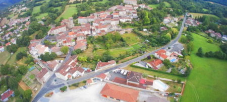 Site internet de la mairie d'Escoussens