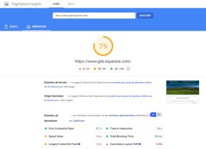 Optimisation de la vitesse d'affichage sur PC