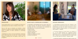 Sophrologie et équithérapie