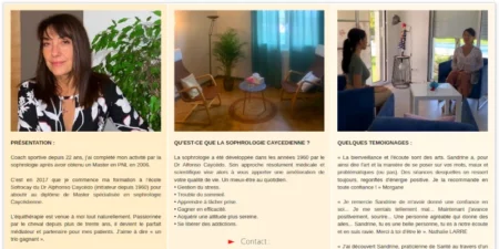 Sophrologie et équithérapie