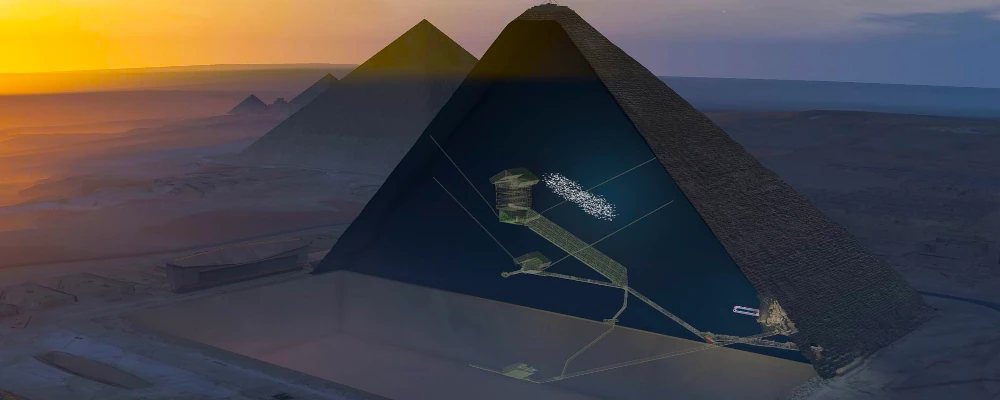 Une sécurité pharaonique