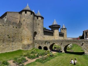 Modification page web Carcassonne