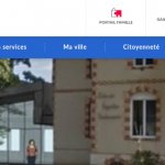Transfert du site web de la mairie de Couffouleux